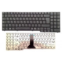 clavier asus m51a series 0kn0.3kbe03