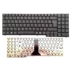 clavier asus m51e series 04gnd91kr10-1