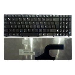 clavier asus a73 series 0kn0-j71fr02