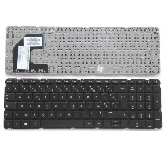 clavier hp pavilion 15-b044sf series aeu36f000310
