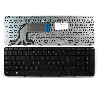 clavier hp pavilion 250 g3 series pk1314d3a14