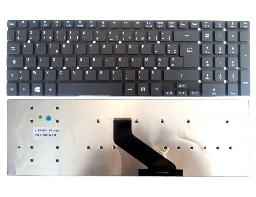 clavier acer aspire v3-771 series mp-10k36b0-6981