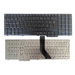 clavier acer aspire 7730 series aezy2f00010