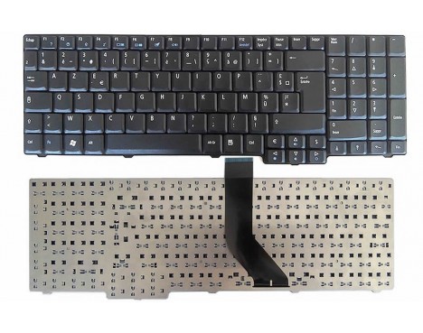 clavier acer emachines e728 series aezy2f00010