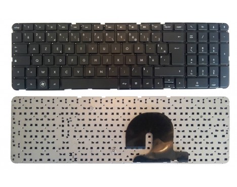 clavier hp pavilion dv7-4012 series aelx7f00110