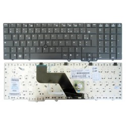 clavier pour hp elitebook 8540p series 595790-051