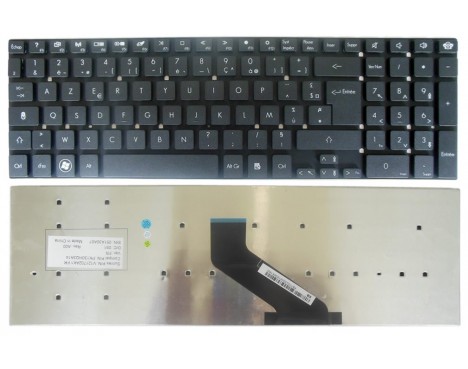 clavier gateway nv52c series pk130hq1a14