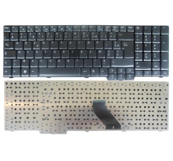 clavier acer aspire 7700 series 90.4aj07.c0f