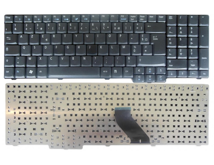 clavier acer aspire 7700 series pk1301f0100 clavier acer aspire 7700 series pk1301f0100