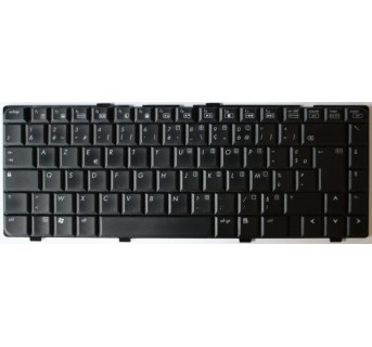 clavier hp pavilion dv6000 series 445717-051