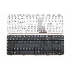 clavier compaq presario cq71-255 series 509727-051