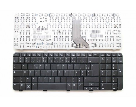 clavier hp pavilion g71-400 series mp-07f16f0-920