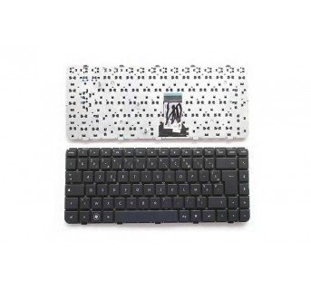 clavier hp pavilion dm4-1117 series 597911-051