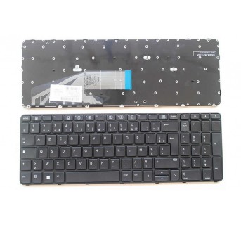 Touche De Remplacement Pour Clavier HP Elitebook 8540 / 8540B / 8540P / 8540W - Occasion