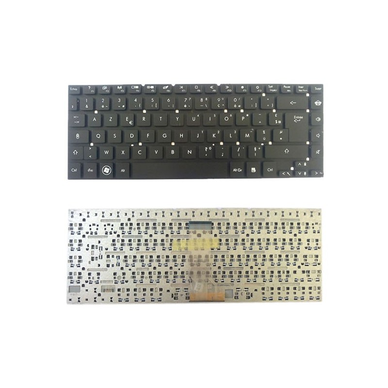 clavier ordinateur portable acer aspire 3830 4830 4755 4755G