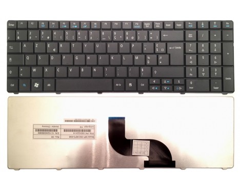 clavier acer aspire e1-571 e1-531 e1-772 e1-521