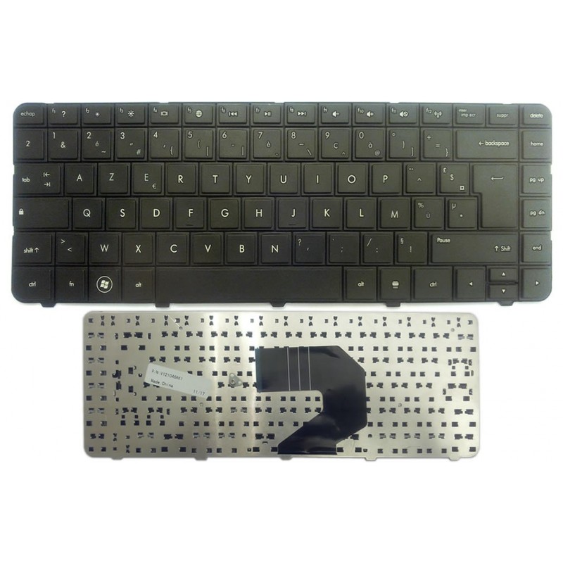 clavier compaq presario cq43 cq57 cq58