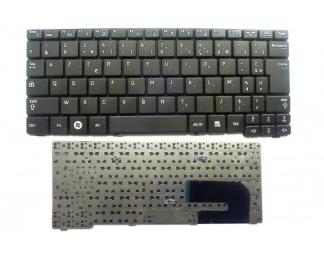 clavier samsung n148 n150 nb20 nb30