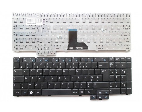 clavier samsung r530 r540 np-r530 np-r620