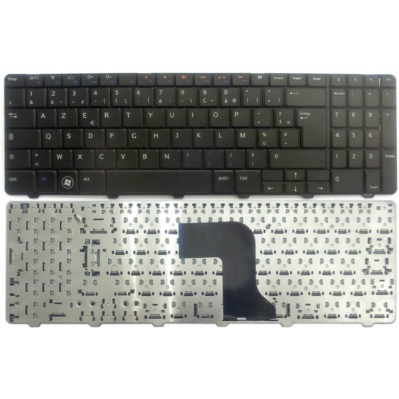 clavier dell inspiron n5010 m5010 m501r
