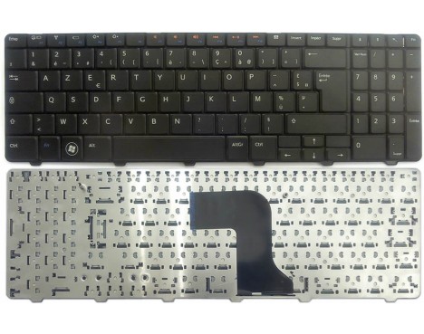 clavier dell inspiron n5010 m5010 m501r