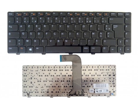 clavier azerty dell vostro 1440 1450 1550 2420