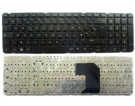 clavier hp pavilion g7-2000 g7-2100 g7-2200