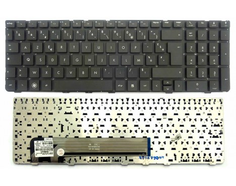 clavier hp probook 4530s 4535s 4730s