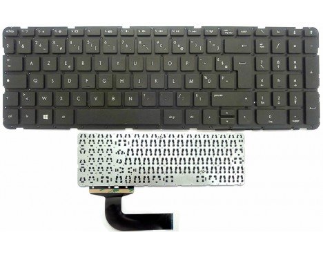 clavier azerty hp pavilion 17-e 17-eXXX