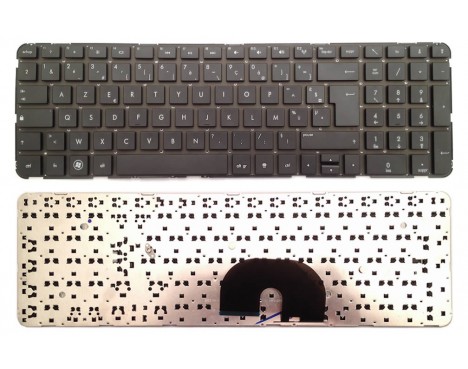 clavier hp pavilion dv6-6000 dv6-6100 dv6-6200