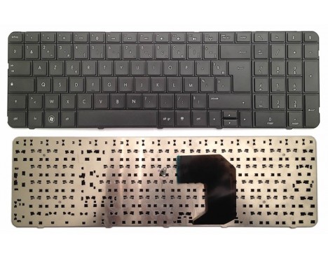 clavier hp pavilion g7-1000 g7-1100 g7-1200