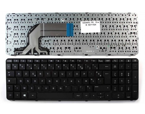 clavier hp pavilion 15-r 15-n 15-e 250g3