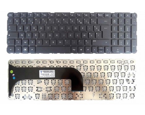 clavier azerty hp envy m6 m6-1000 m6-1100