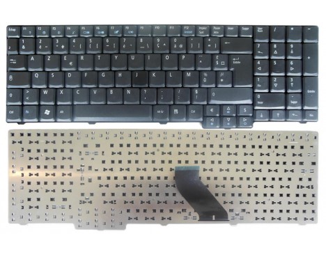 clavier acer aspire 7720 7520 7220 9400