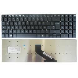 clavier pc portable packard bell easynote TS TV LS