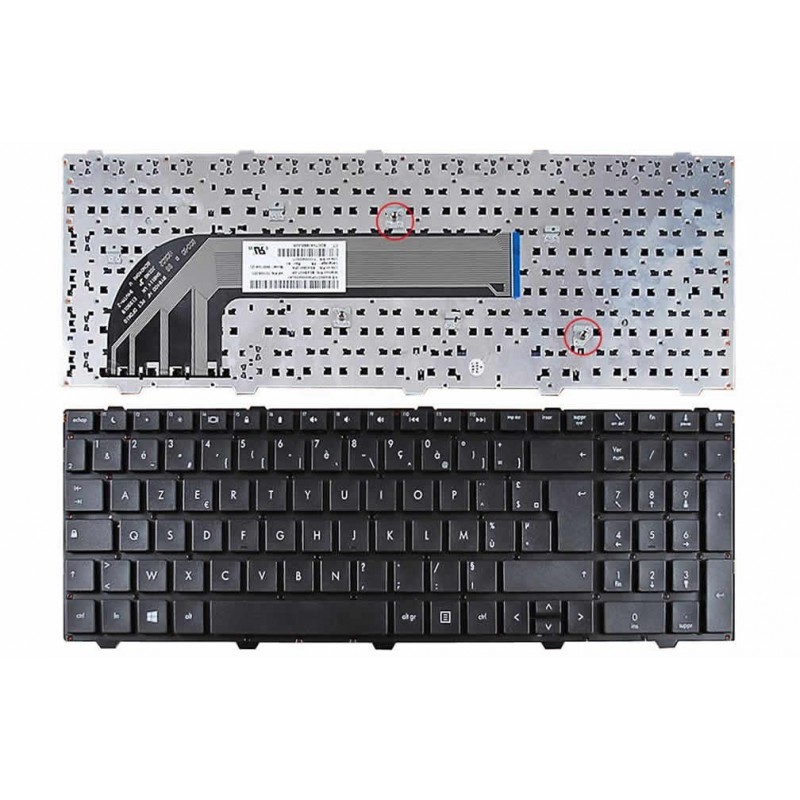 clavier azerty hp probook 4540s 4545s 4740s