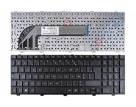 clavier azerty hp probook 4540s 4545s 4740s