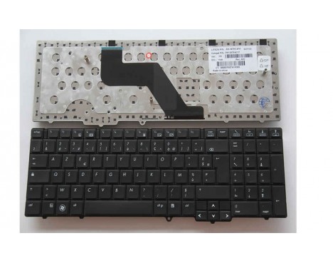 clavier azerty hp probook 6540b 6545b 6550b 6555b