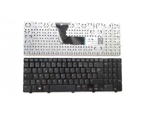 clavier azerty dell vostro 2521