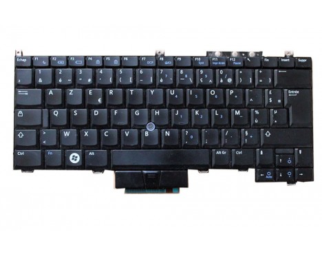 clavier dell latitude e4300 series 097dhf