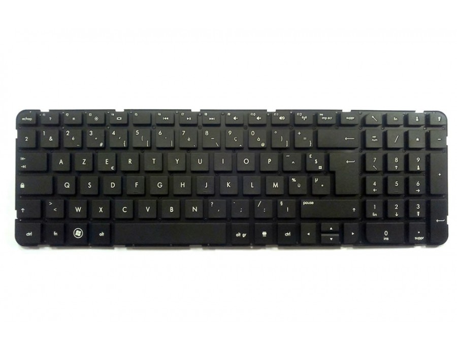 clavier HP pavilion g6-2154 series 2b-04807q121