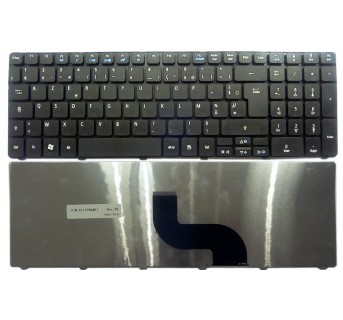 clavier acer aspire 7745 series 9j.n1h82.00f