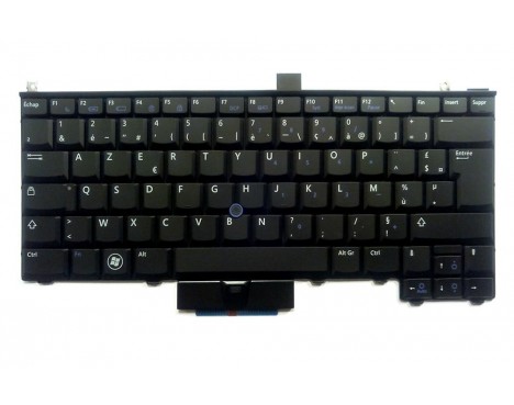 clavier dell latitude e4310