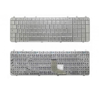 clavier hp pavilion dv7-1250 series pk1303x0900