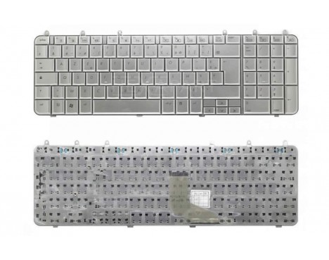 clavier hp pavilion dv7-1000 dv7-1100 dv7-1200