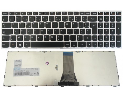 clavier ibm lenovo ideapad g50 series 25214798