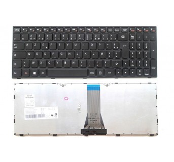 clavier ibm lenovo ideapad z70-80 series 25214737