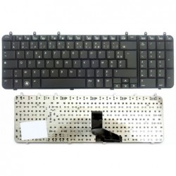 clavier hp pavilion dv7-1000 series pk1303x06h0