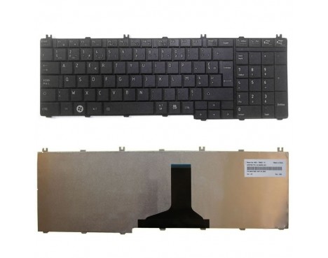 clavier toshiba satellite c650 c655 c660 l650