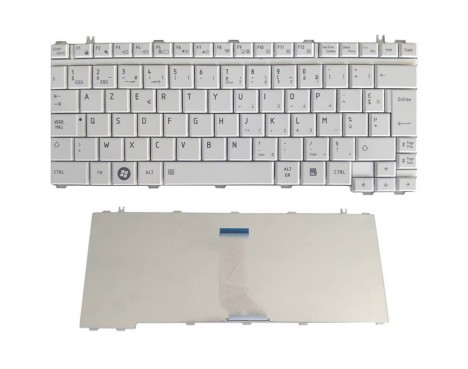 clavier azerty toshiba satellite u500 t130